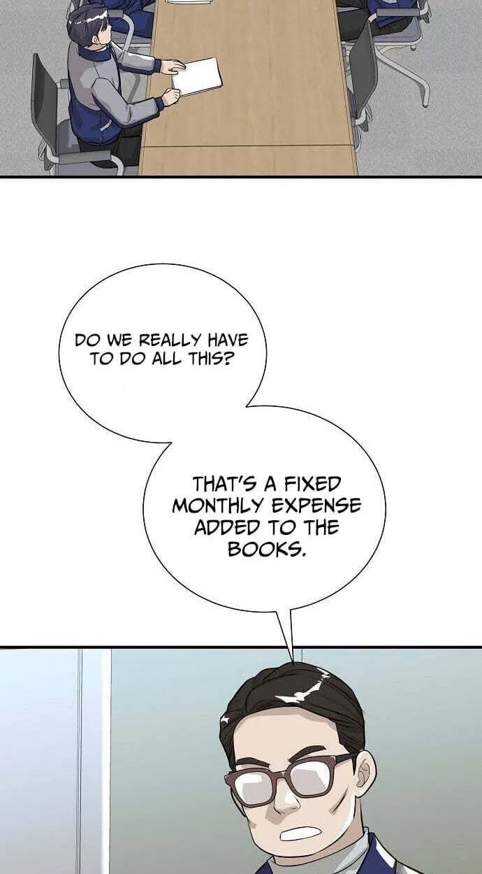 Assistant Manager Lee’s Survival Story Chapter 12 page 83