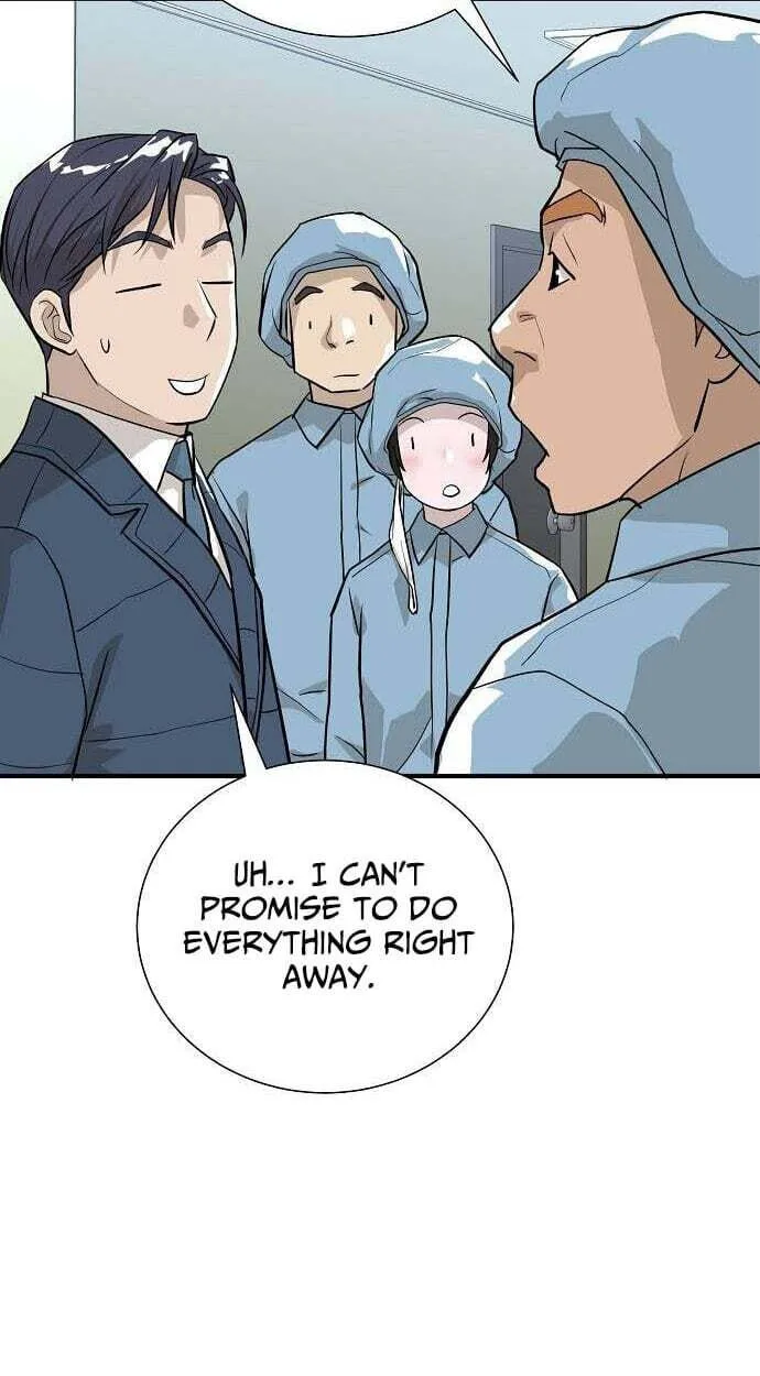 Assistant Manager Lee’s Survival Story Chapter 12 page 81