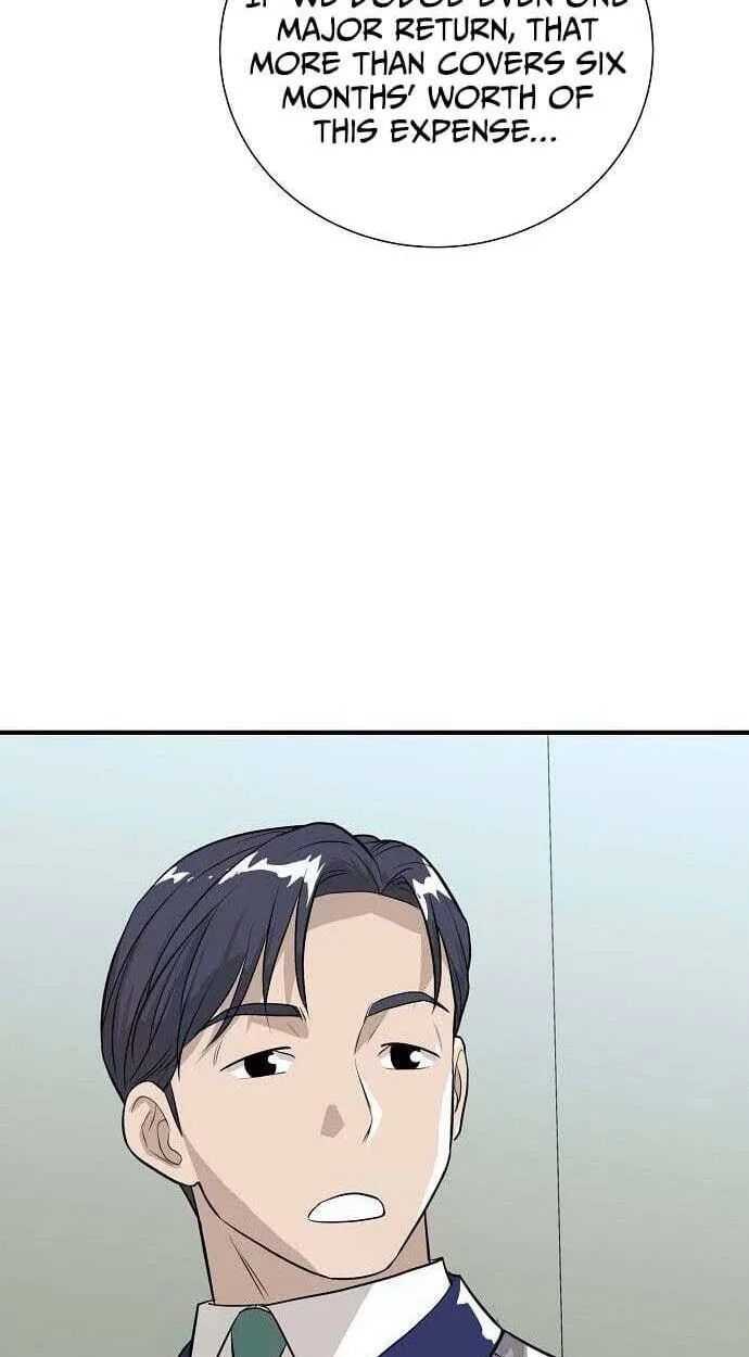 Assistant Manager Lee’s Survival Story Chapter 12 page 86