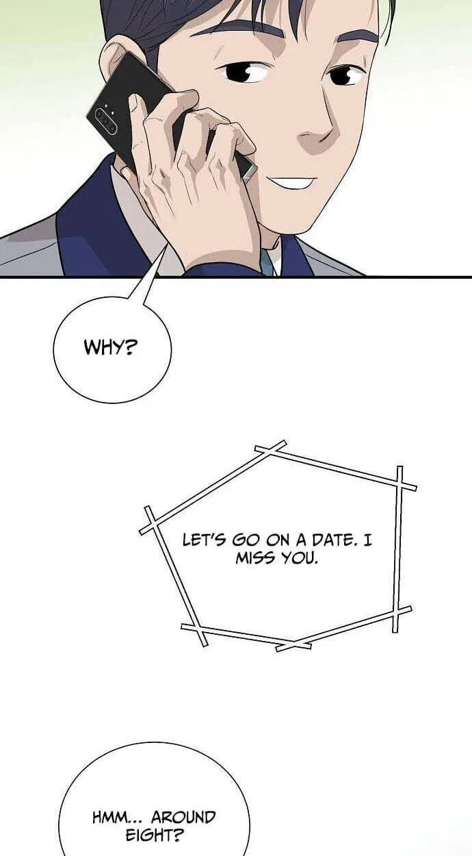 Assistant Manager Lee’s Survival Story Chapter 12 page 50