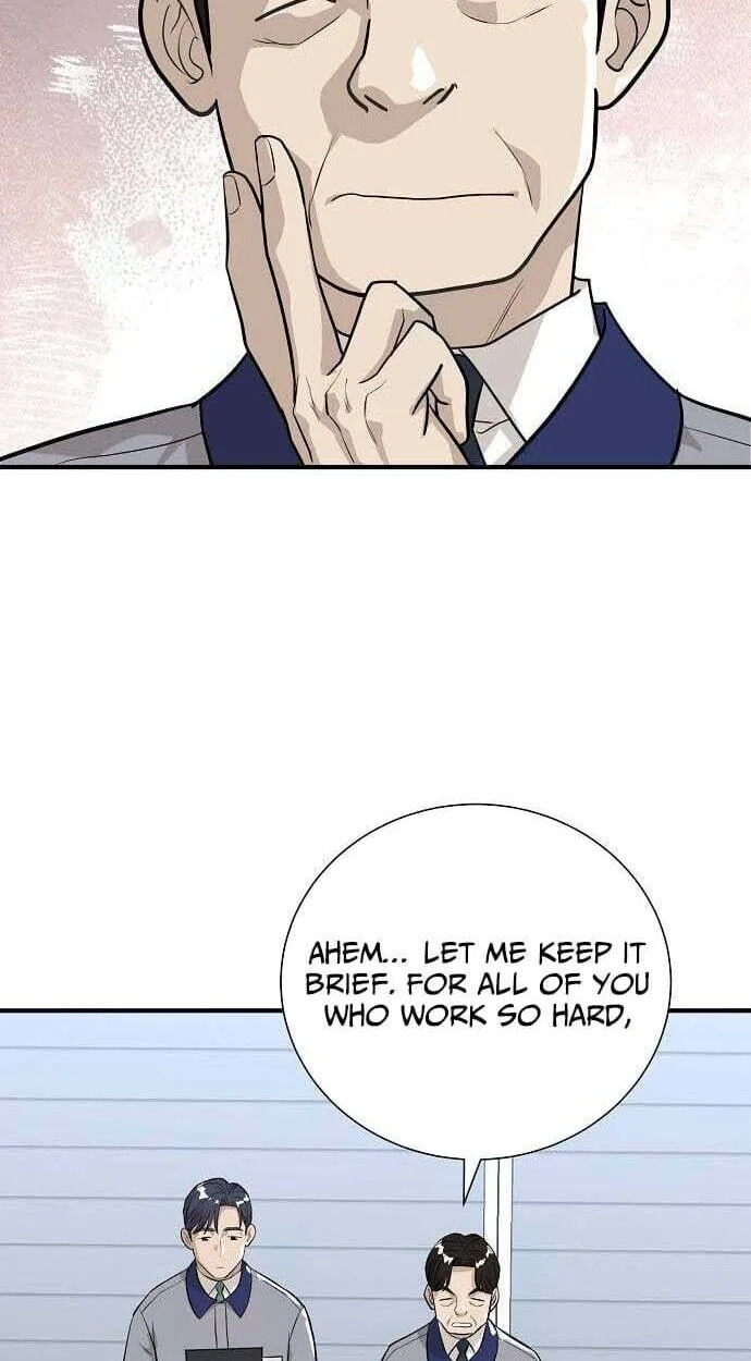 Assistant Manager Lee’s Survival Story Chapter 12 page 88