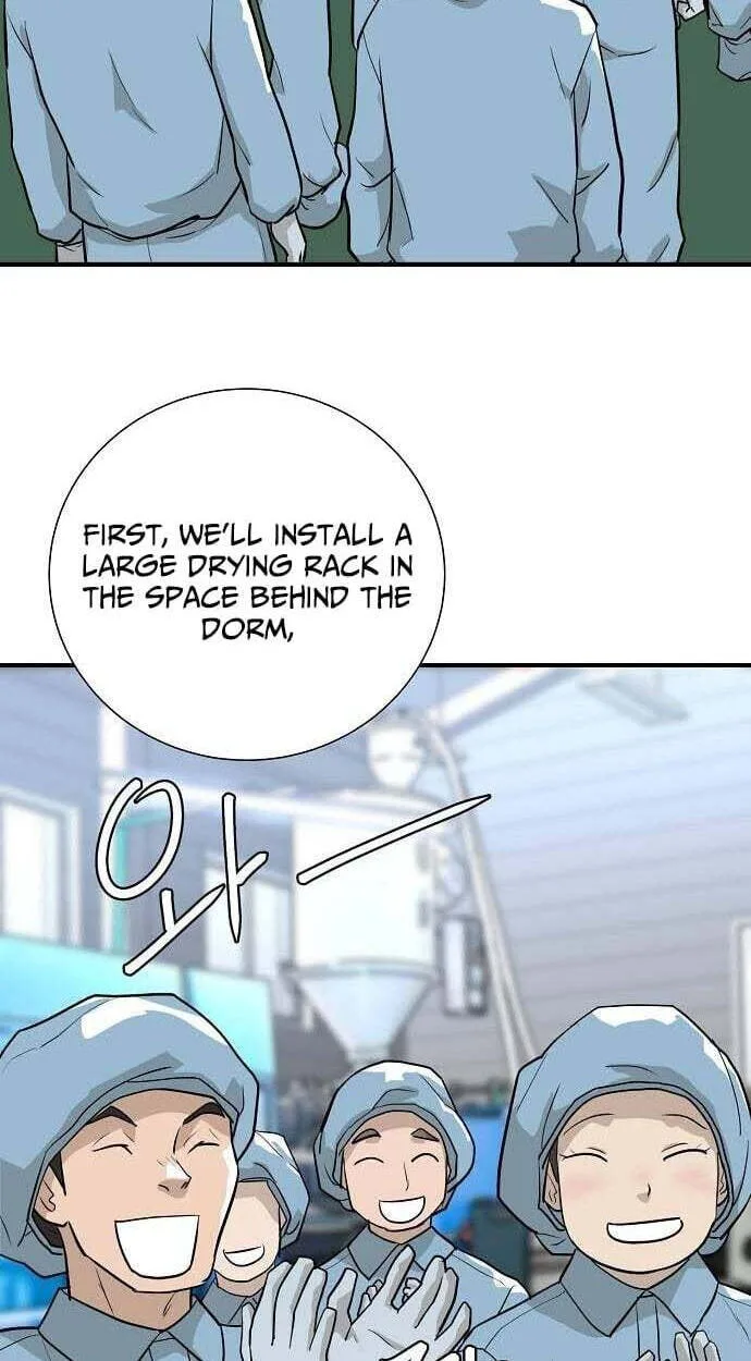 Assistant Manager Lee’s Survival Story Chapter 12 page 90