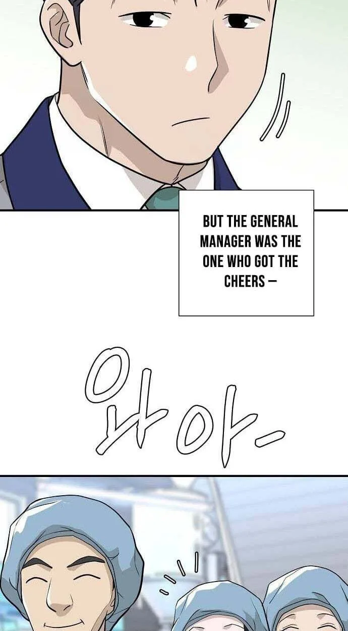 Assistant Manager Lee’s Survival Story Chapter 12 page 93