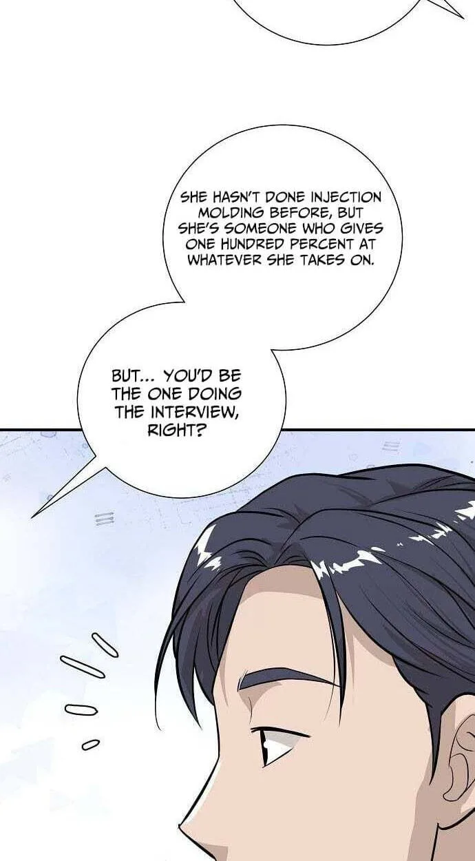 Assistant Manager Lee’s Survival Story Chapter 12 page 64