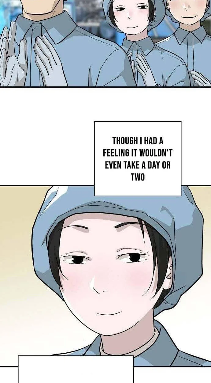 Assistant Manager Lee’s Survival Story Chapter 12 page 94