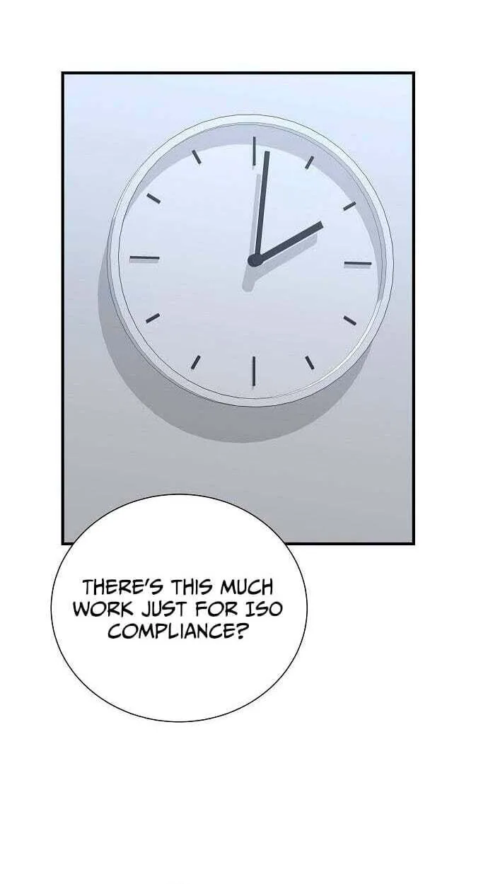 Assistant Manager Lee’s Survival Story Chapter 12 page 101