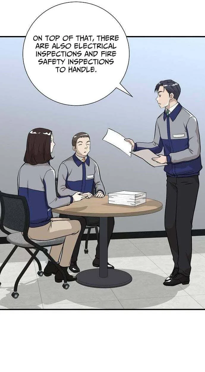 Assistant Manager Lee’s Survival Story Chapter 12 page 102