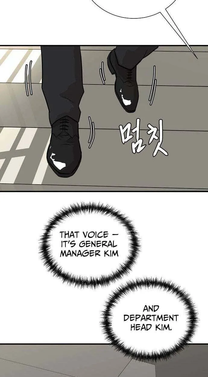 Assistant Manager Lee’s Survival Story Chapter 12 page 107