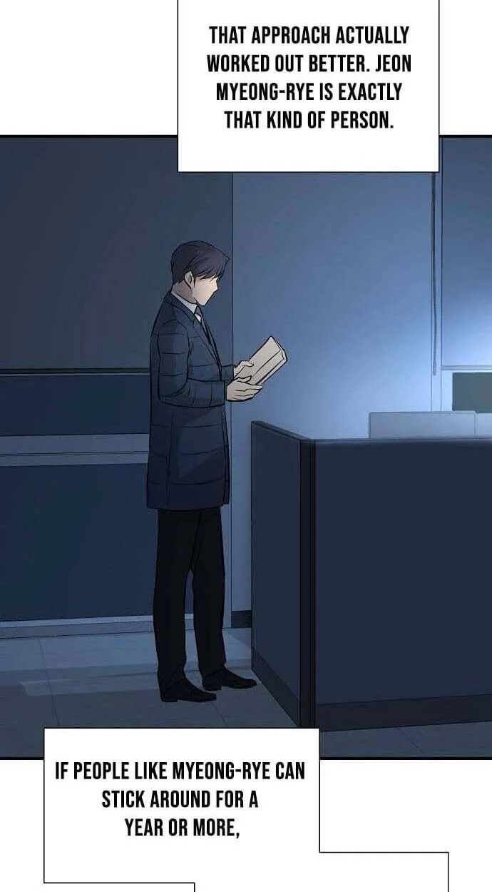 Assistant Manager Lee’s Survival Story Chapter 12 page 71
