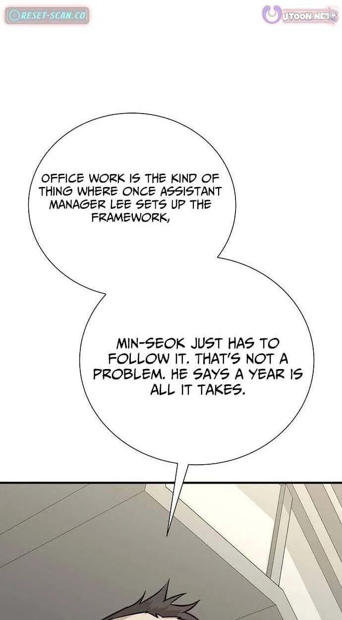 Assistant Manager Lee’s Survival Story Chapter 12 page 112