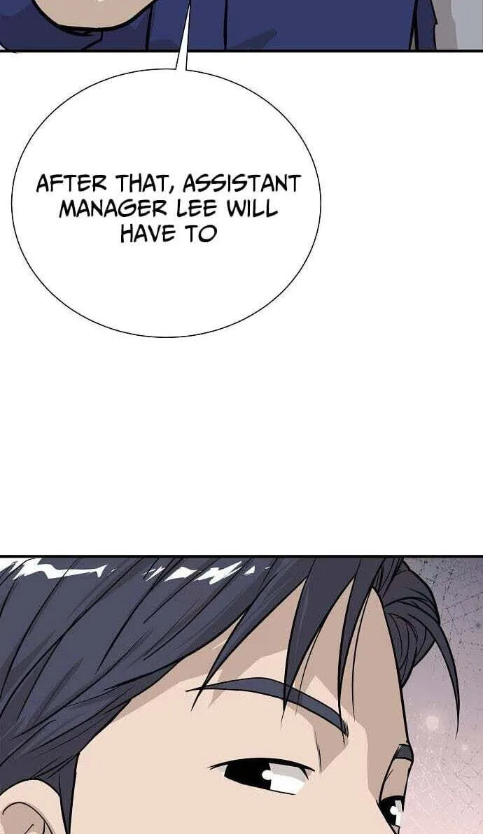 Assistant Manager Lee’s Survival Story Chapter 12 page 114