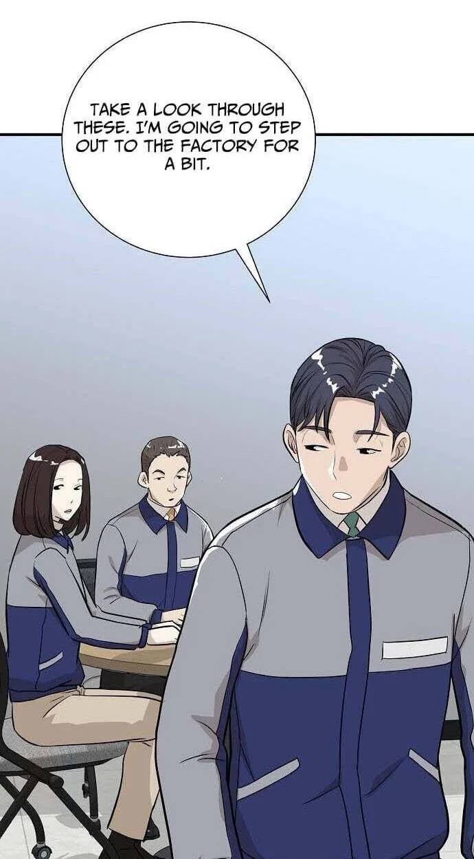 Assistant Manager Lee’s Survival Story Chapter 12 page 104