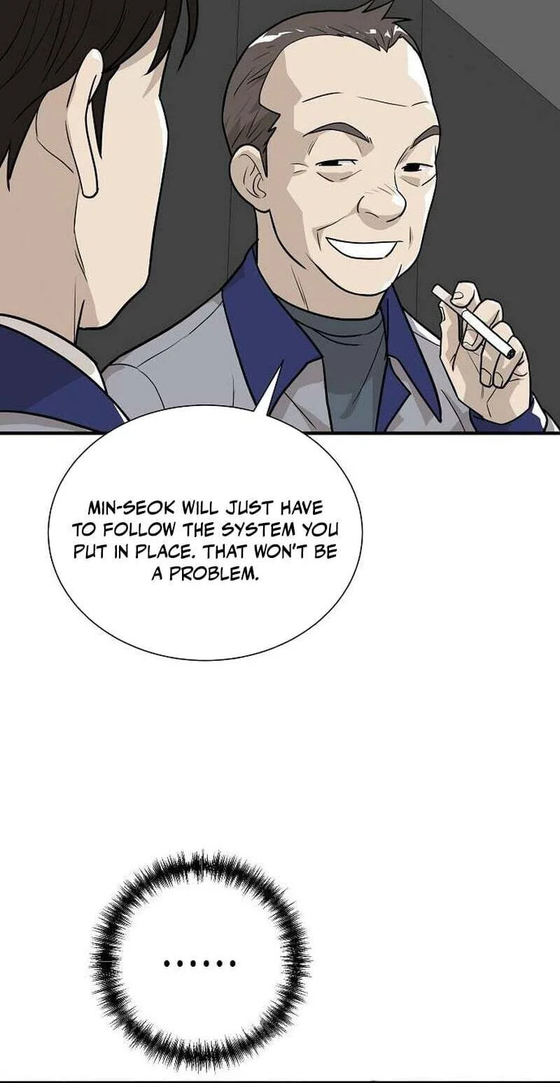 Assistant Manager Lee’s Survival Story Chapter 13 page 5