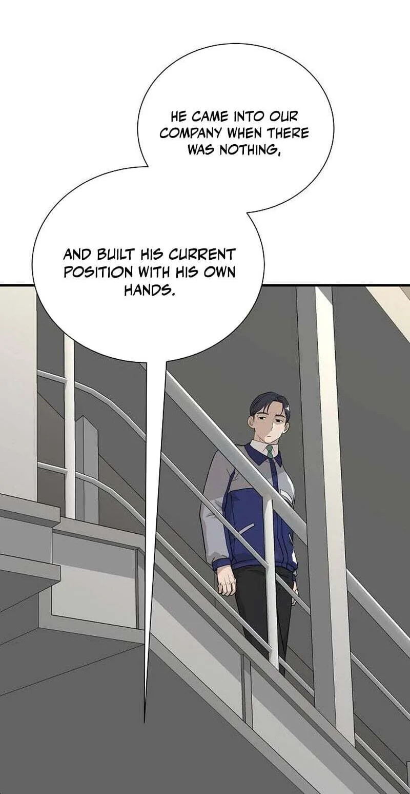 Assistant Manager Lee’s Survival Story Chapter 13 page 3