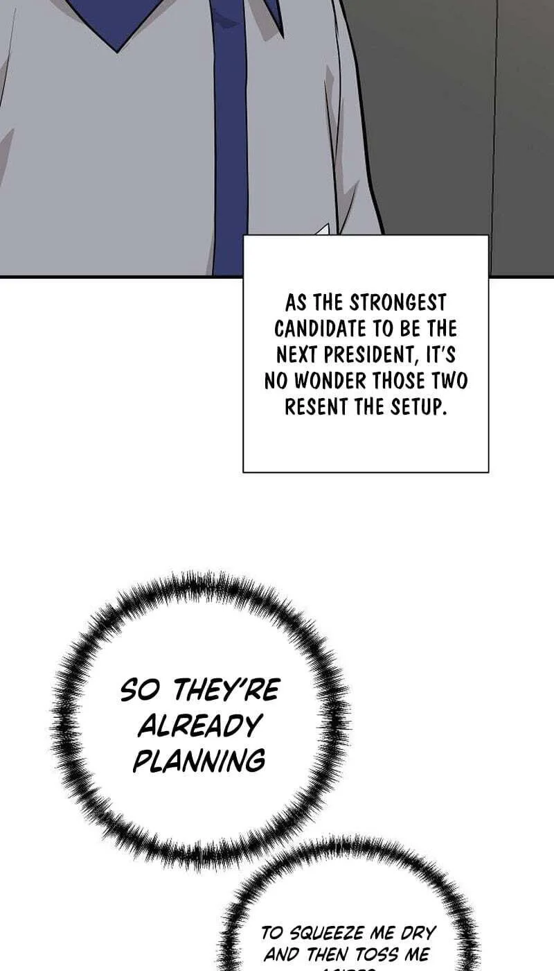 Assistant Manager Lee’s Survival Story Chapter 13 page 18