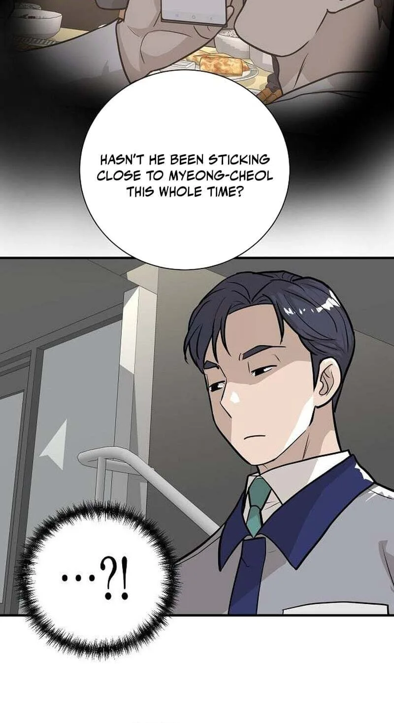 Assistant Manager Lee’s Survival Story Chapter 13 page 10