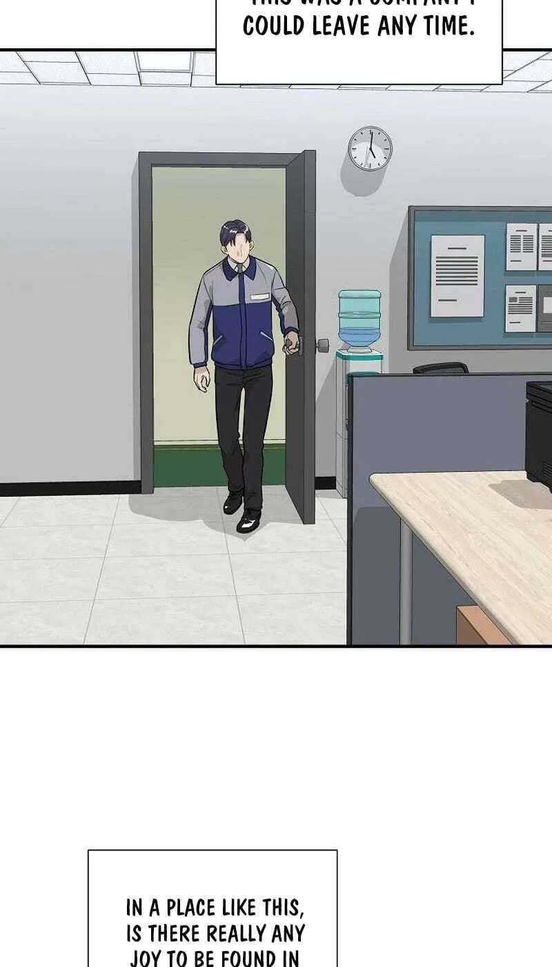 Assistant Manager Lee’s Survival Story Chapter 13 page 20
