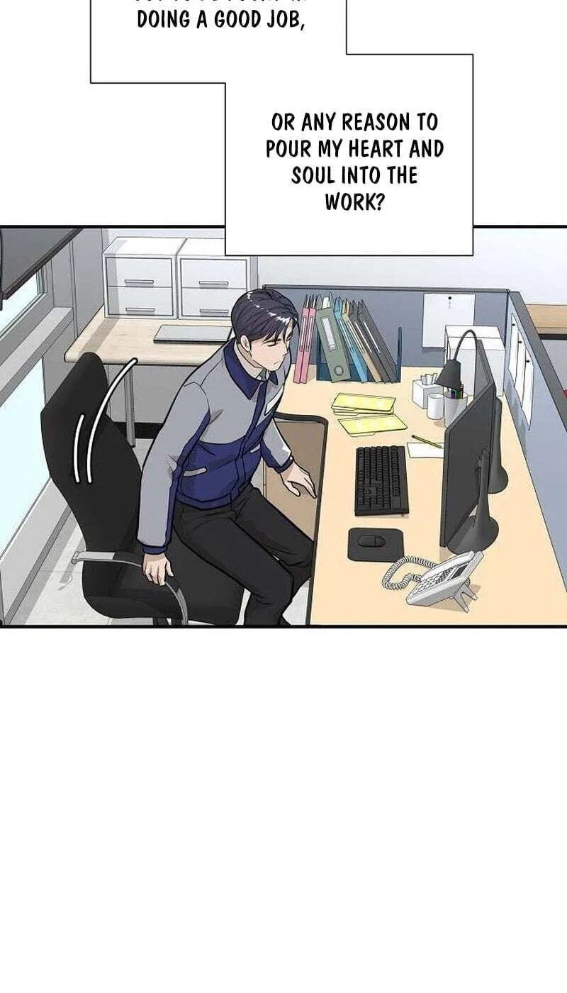 Assistant Manager Lee’s Survival Story Chapter 13 page 21
