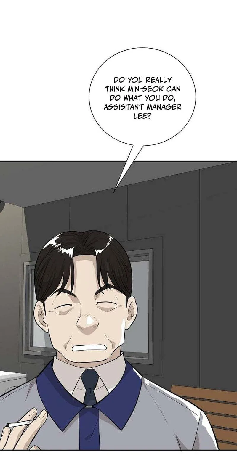 Assistant Manager Lee’s Survival Story Chapter 13 page 2