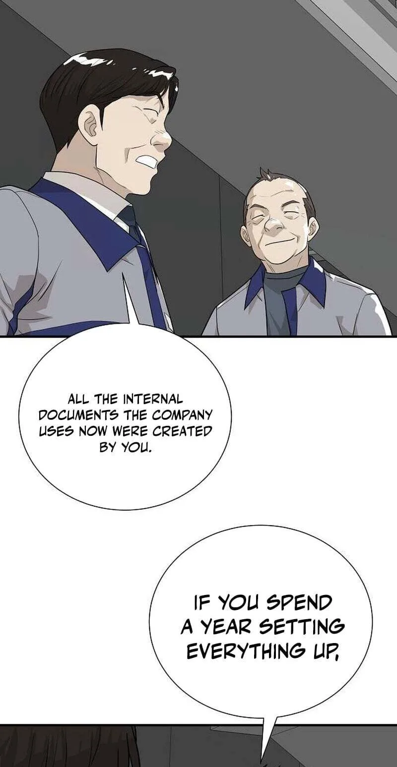 Assistant Manager Lee’s Survival Story Chapter 13 page 4