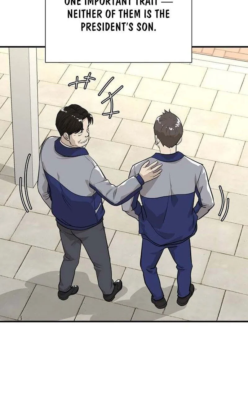 Assistant Manager Lee’s Survival Story Chapter 13 page 16