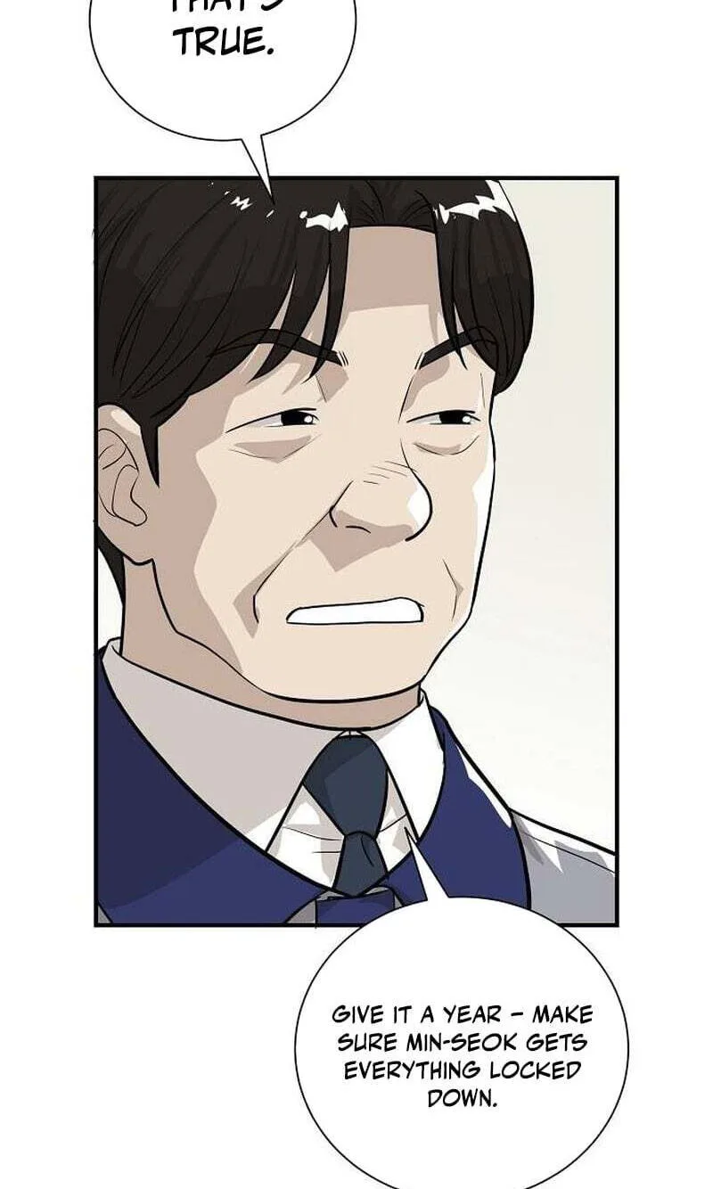 Assistant Manager Lee’s Survival Story Chapter 13 page 12