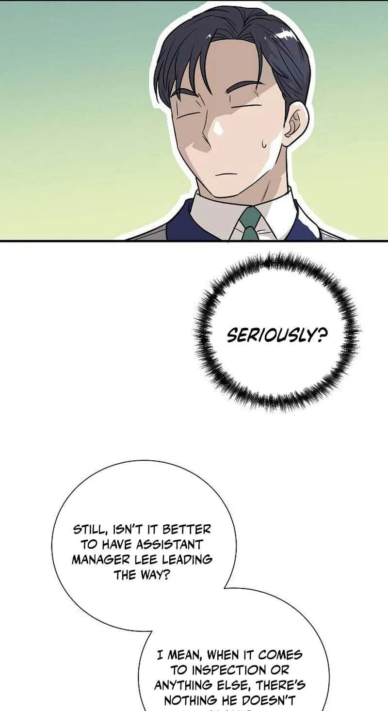 Assistant Manager Lee’s Survival Story Chapter 13 page 6