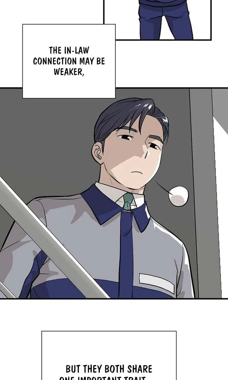 Assistant Manager Lee’s Survival Story Chapter 13 page 15