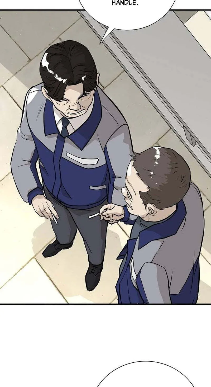 Assistant Manager Lee’s Survival Story Chapter 13 page 7