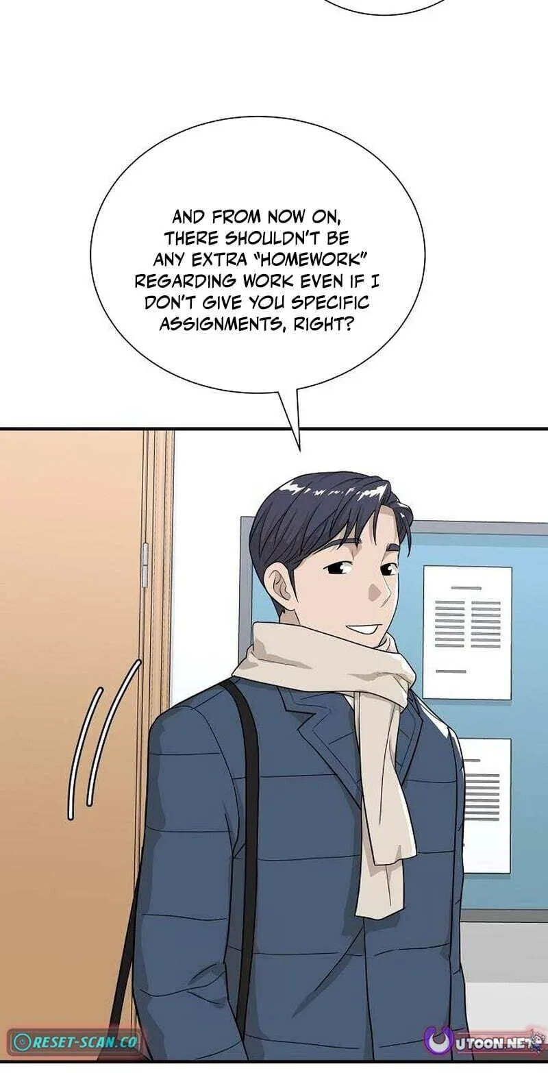 Assistant Manager Lee’s Survival Story Chapter 13 page 26