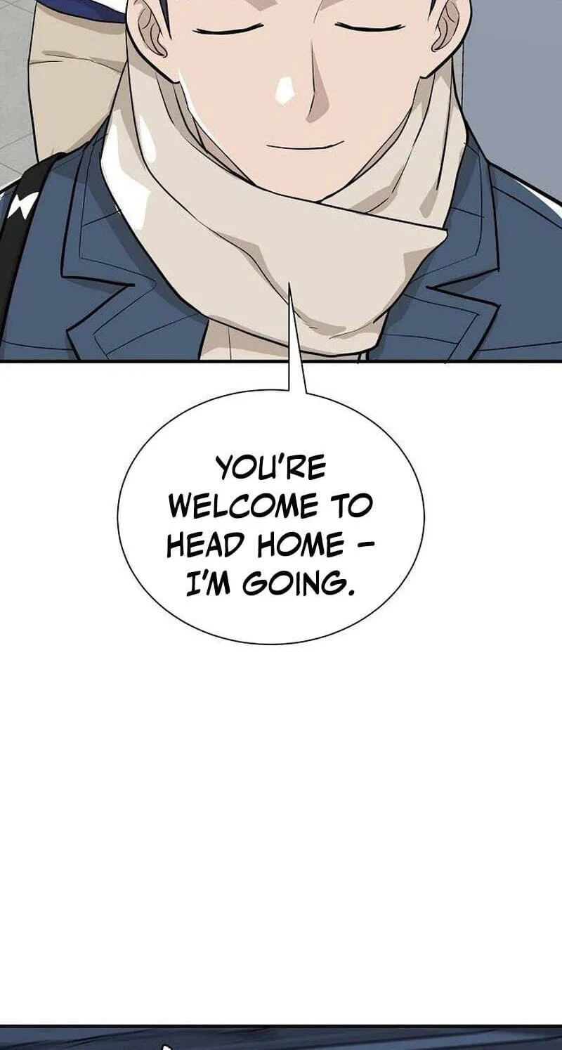 Assistant Manager Lee’s Survival Story Chapter 13 page 33