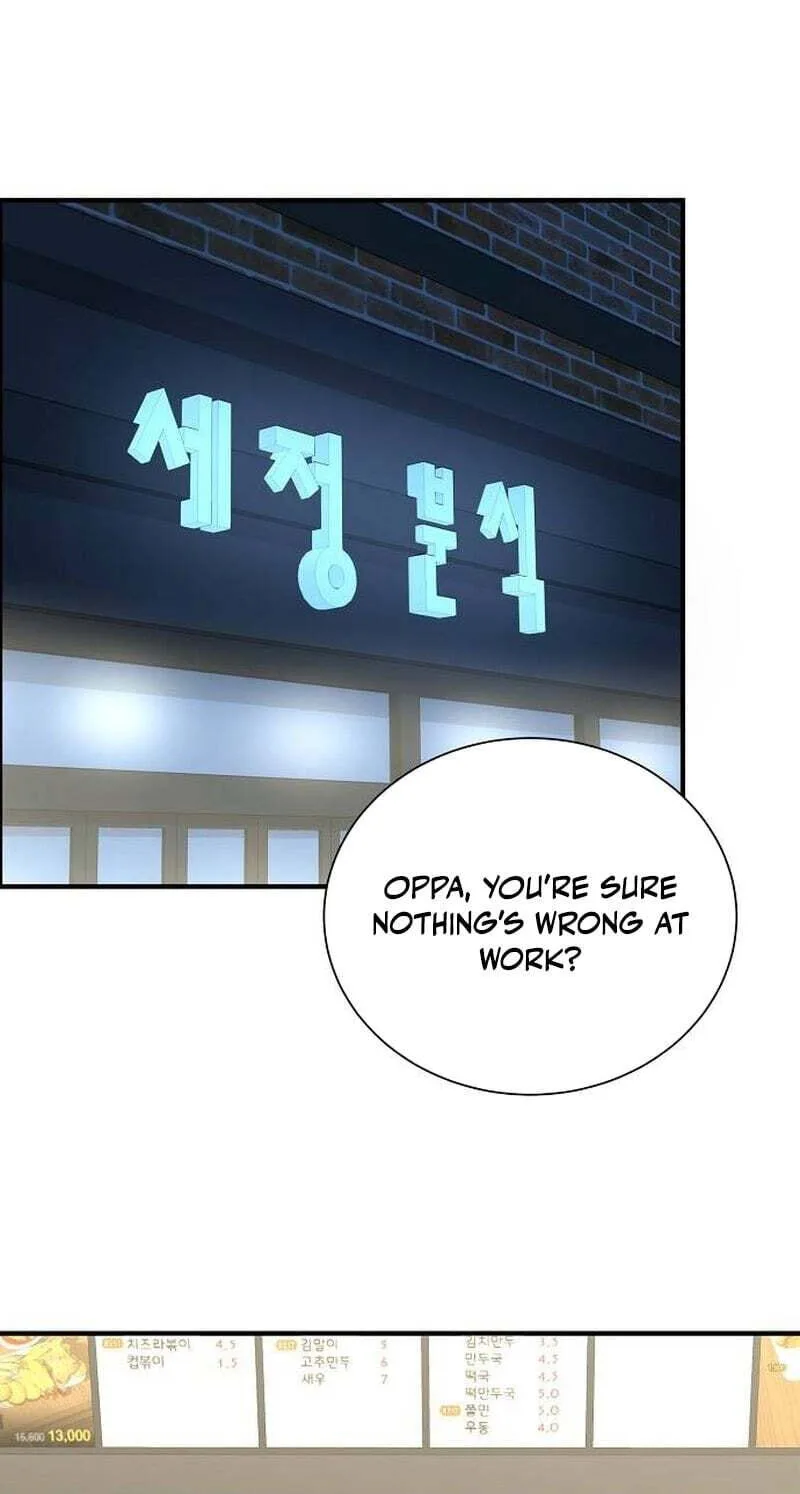 Assistant Manager Lee’s Survival Story Chapter 13 page 36