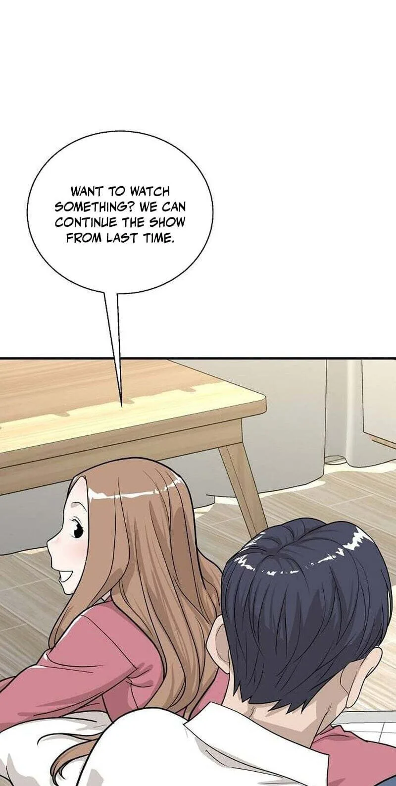 Assistant Manager Lee’s Survival Story Chapter 13 page 43