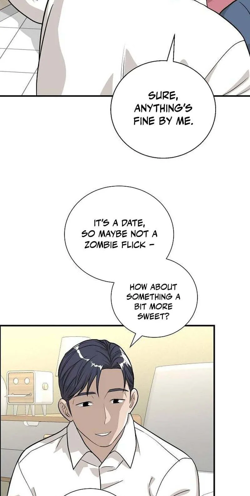 Assistant Manager Lee’s Survival Story Chapter 13 page 44