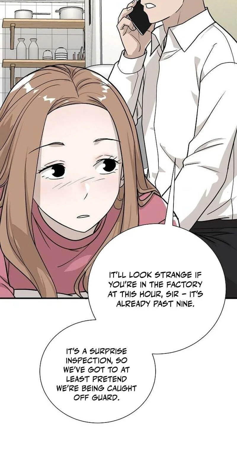 Assistant Manager Lee’s Survival Story Chapter 13 page 50