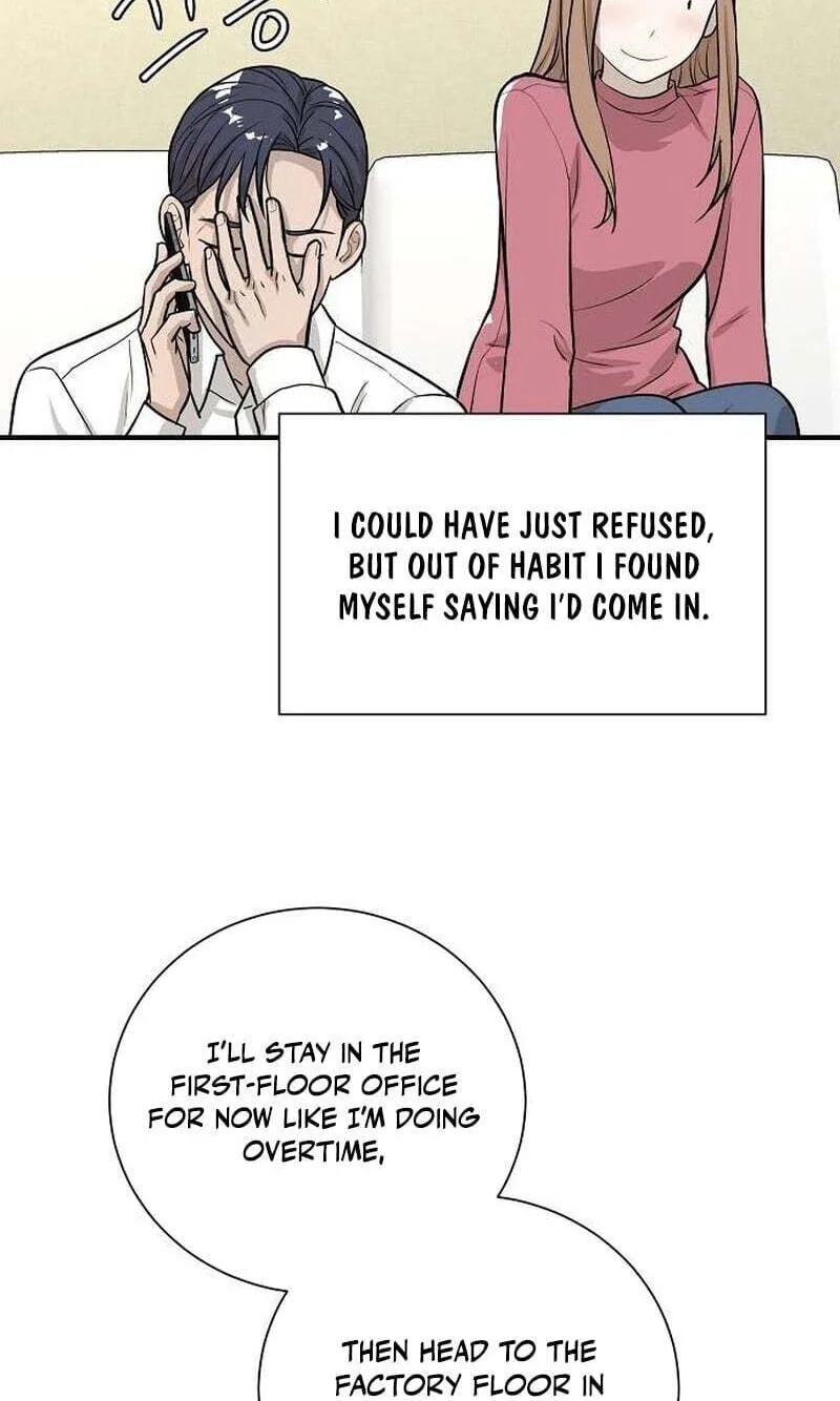 Assistant Manager Lee’s Survival Story Chapter 13 page 53