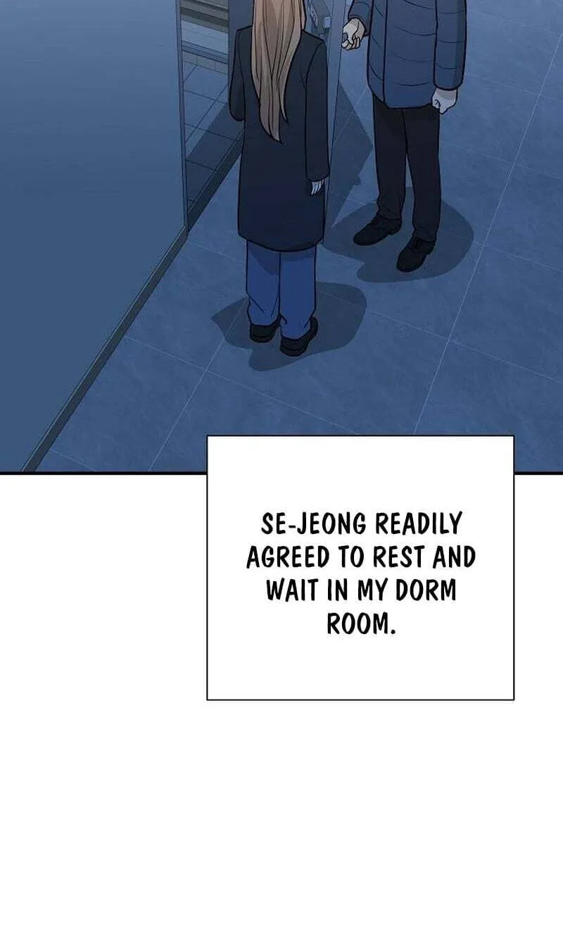 Assistant Manager Lee’s Survival Story Chapter 13 page 57