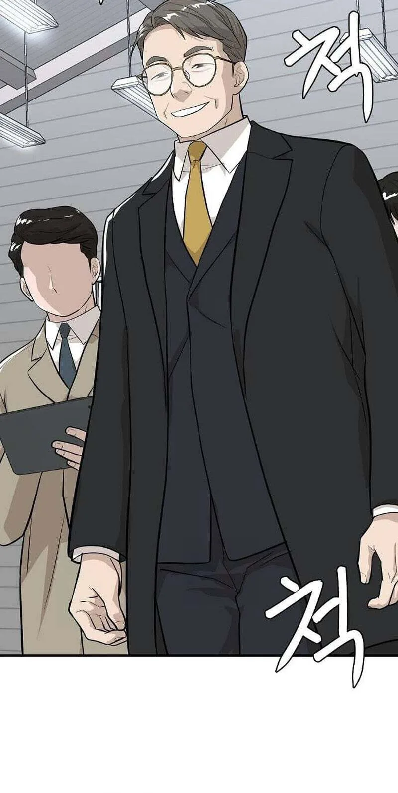 Assistant Manager Lee’s Survival Story Chapter 13 page 62