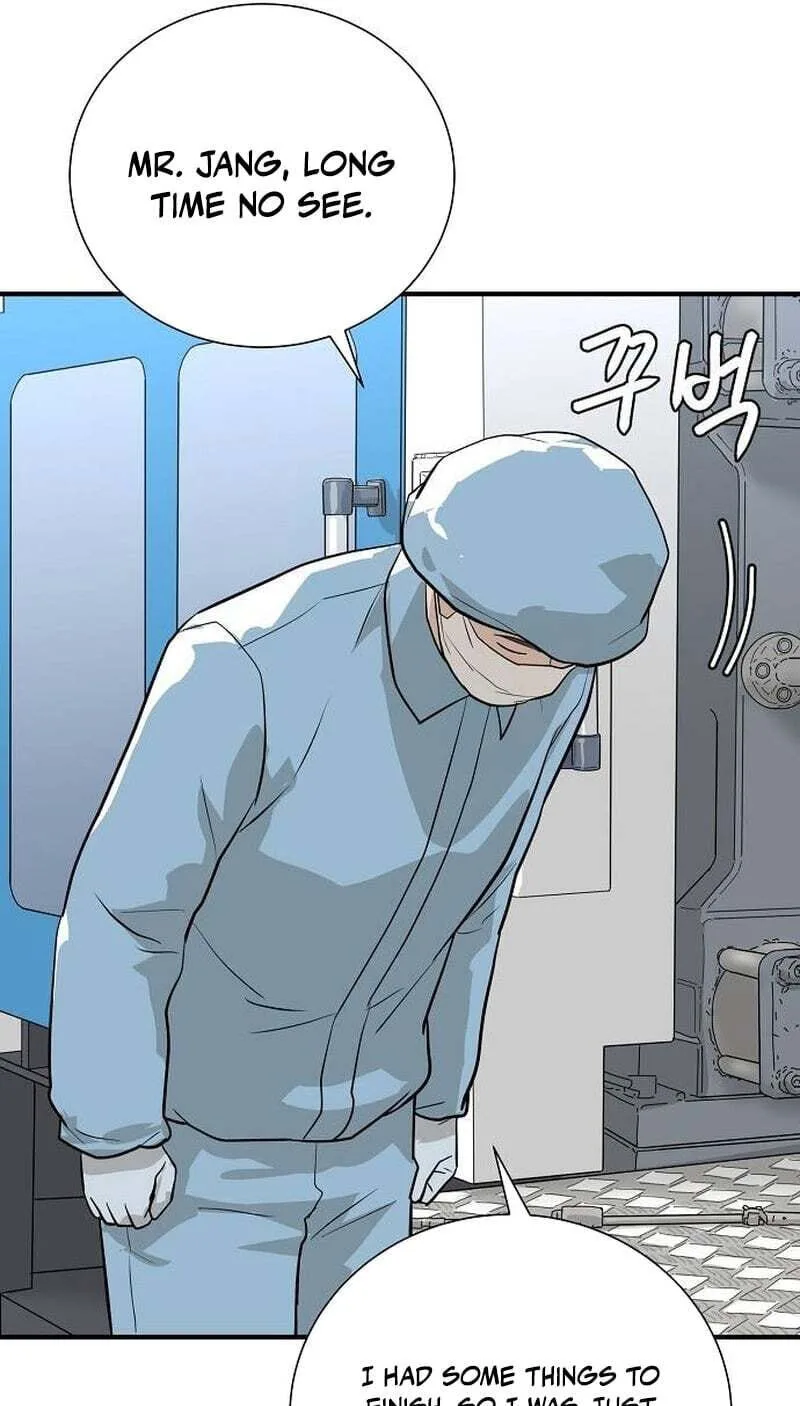 Assistant Manager Lee’s Survival Story Chapter 13 page 63