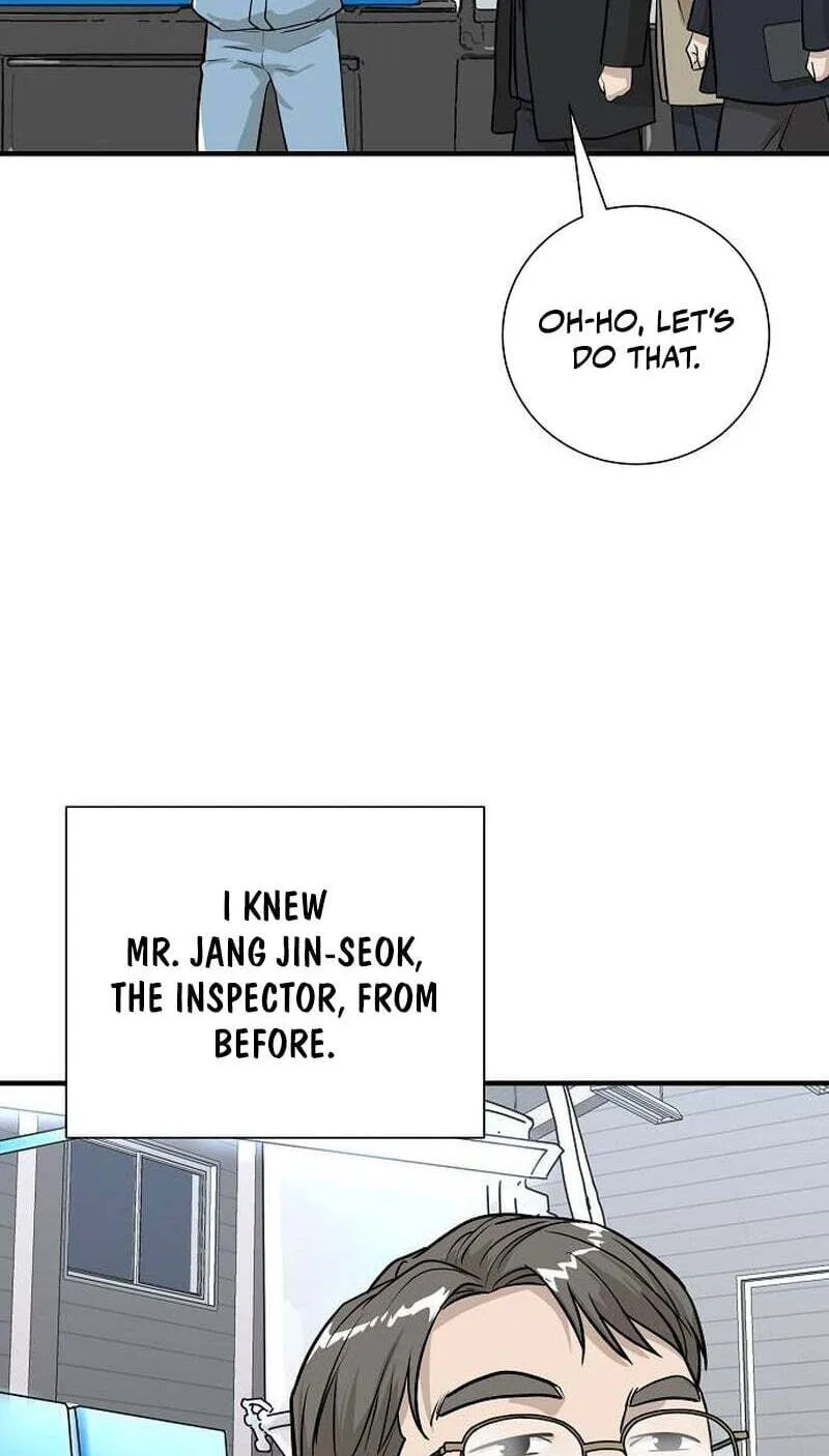 Assistant Manager Lee’s Survival Story Chapter 13 page 65