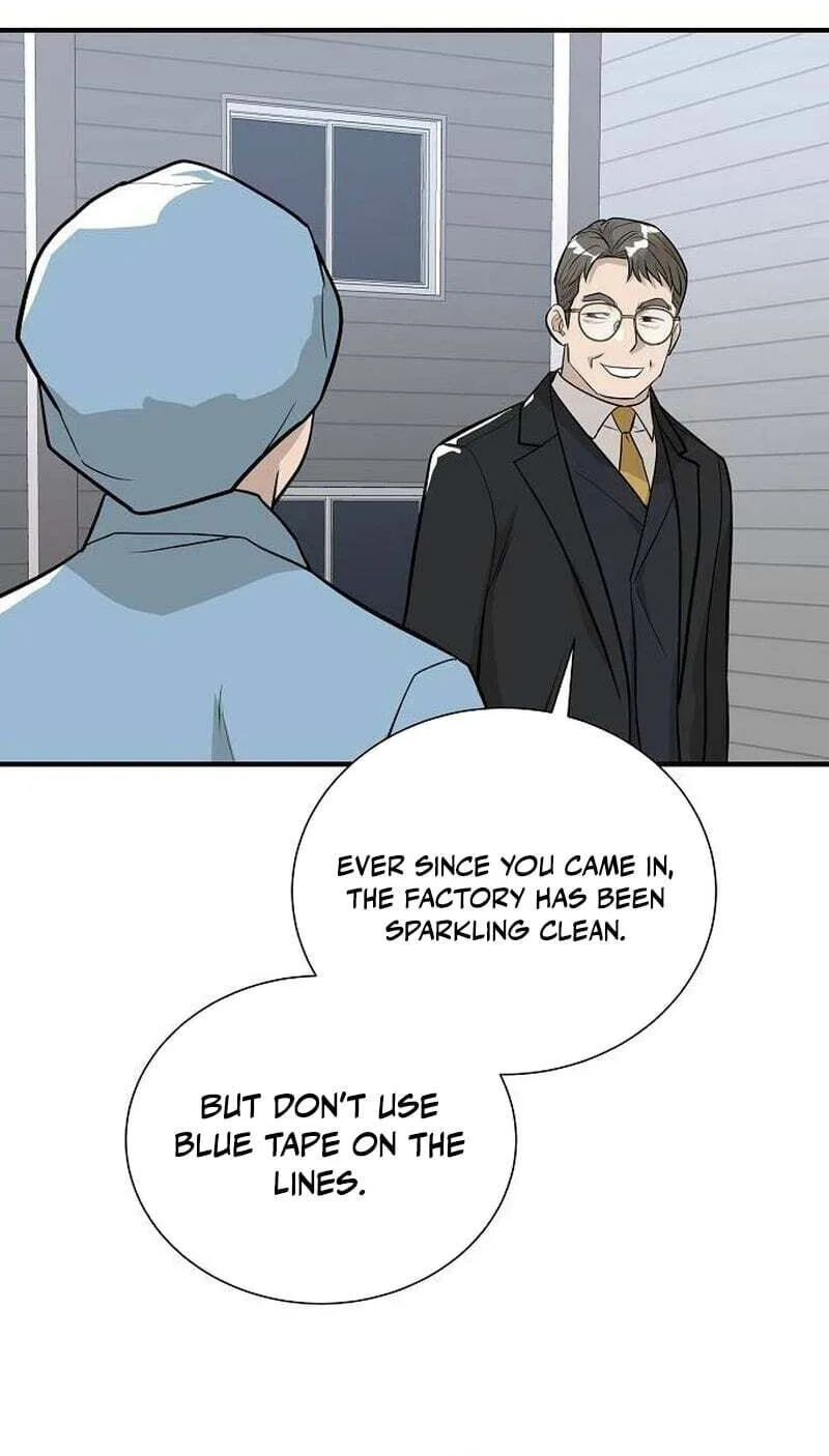 Assistant Manager Lee’s Survival Story Chapter 13 page 67