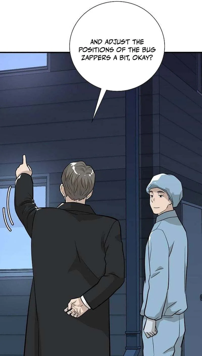 Assistant Manager Lee’s Survival Story Chapter 13 page 68
