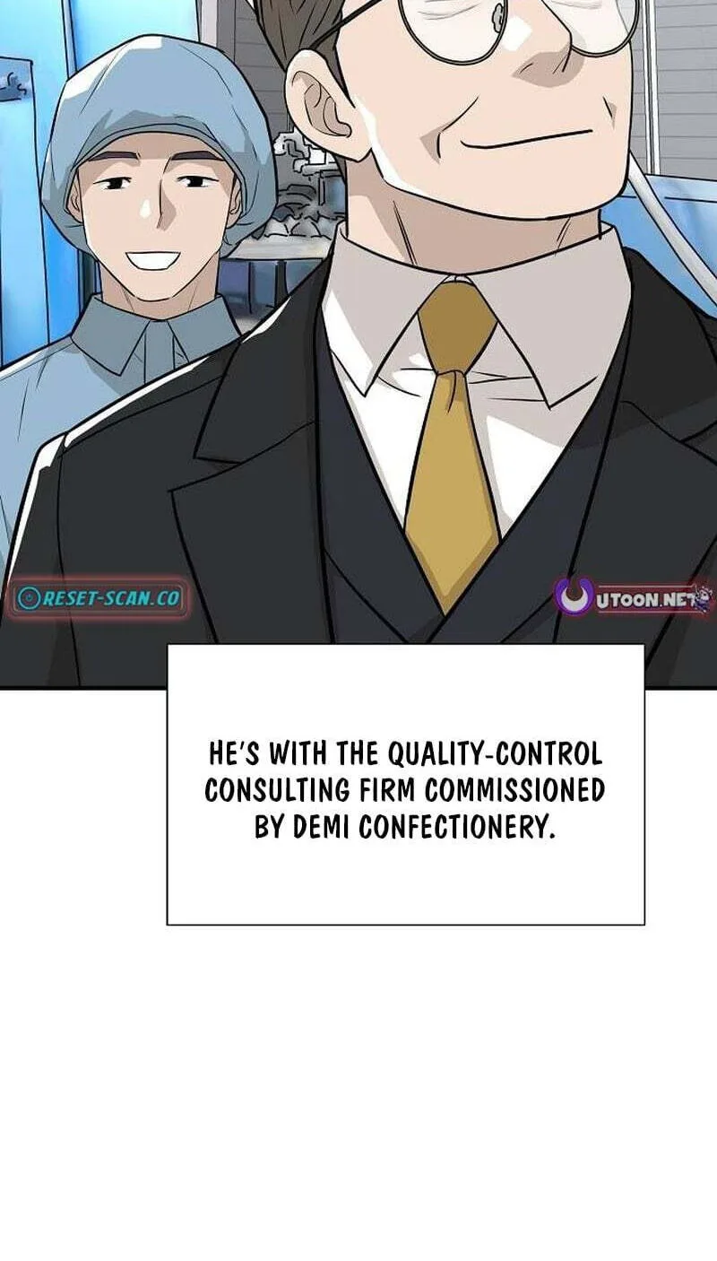 Assistant Manager Lee’s Survival Story Chapter 13 page 66