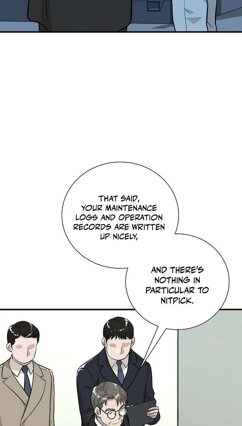 Assistant Manager Lee’s Survival Story Chapter 13 page 69