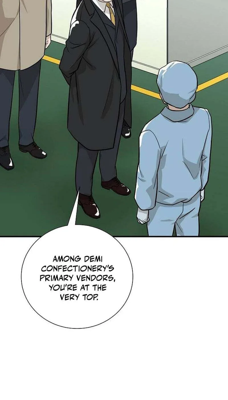 Assistant Manager Lee’s Survival Story Chapter 13 page 70