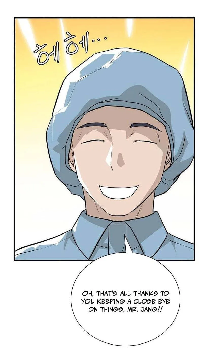 Assistant Manager Lee’s Survival Story Chapter 13 page 71
