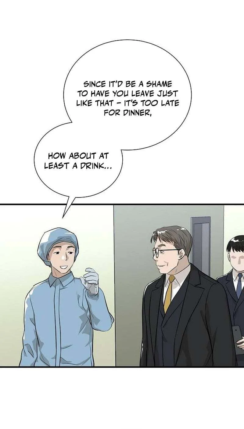 Assistant Manager Lee’s Survival Story Chapter 13 page 72