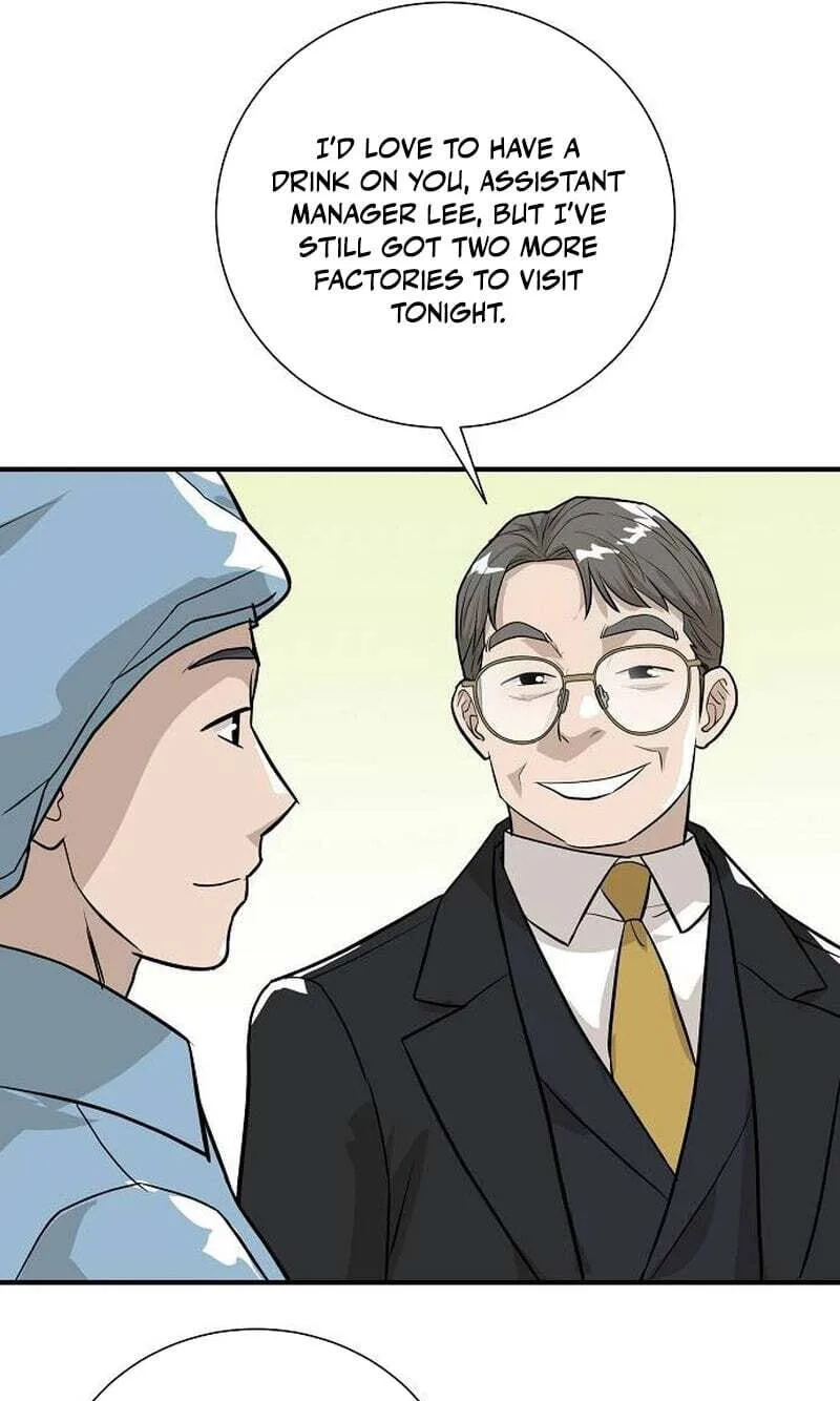 Assistant Manager Lee’s Survival Story Chapter 13 page 73