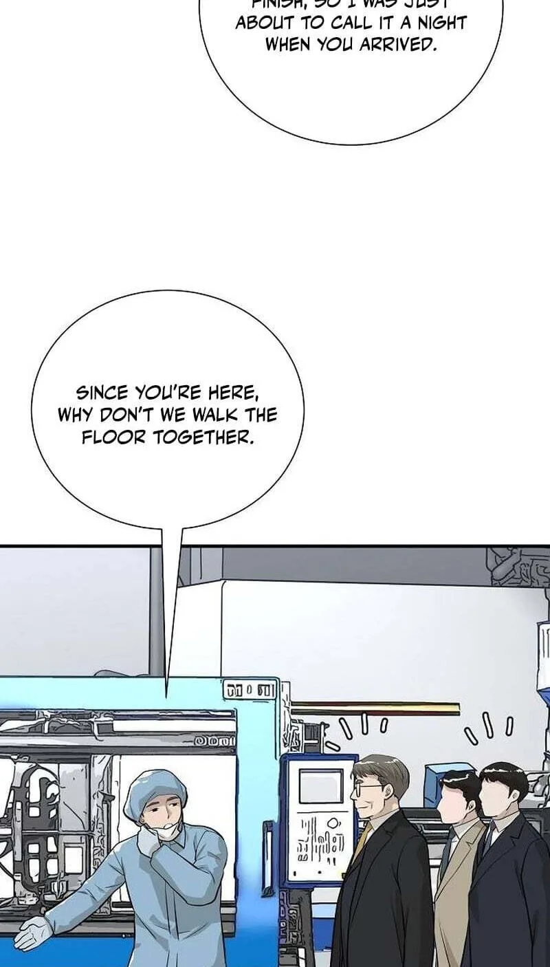 Assistant Manager Lee’s Survival Story Chapter 13 page 64