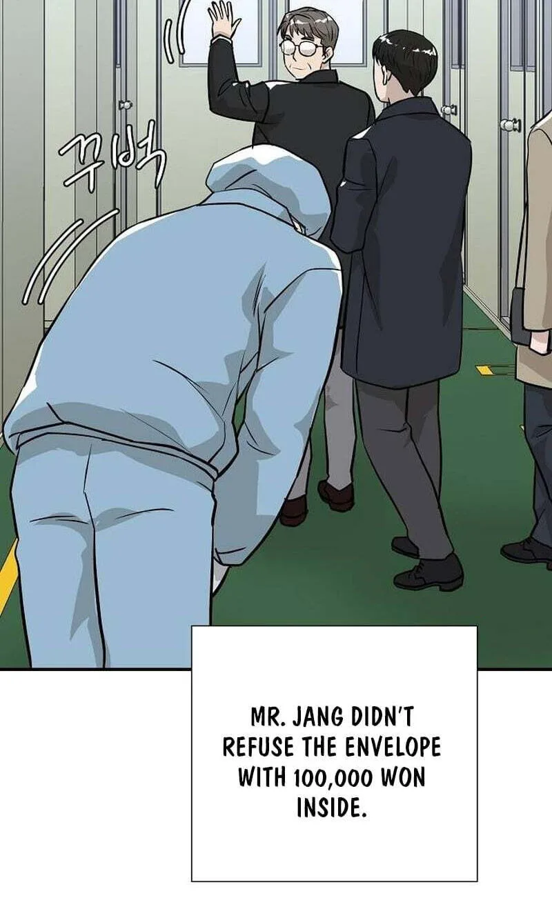 Assistant Manager Lee’s Survival Story Chapter 13 page 76